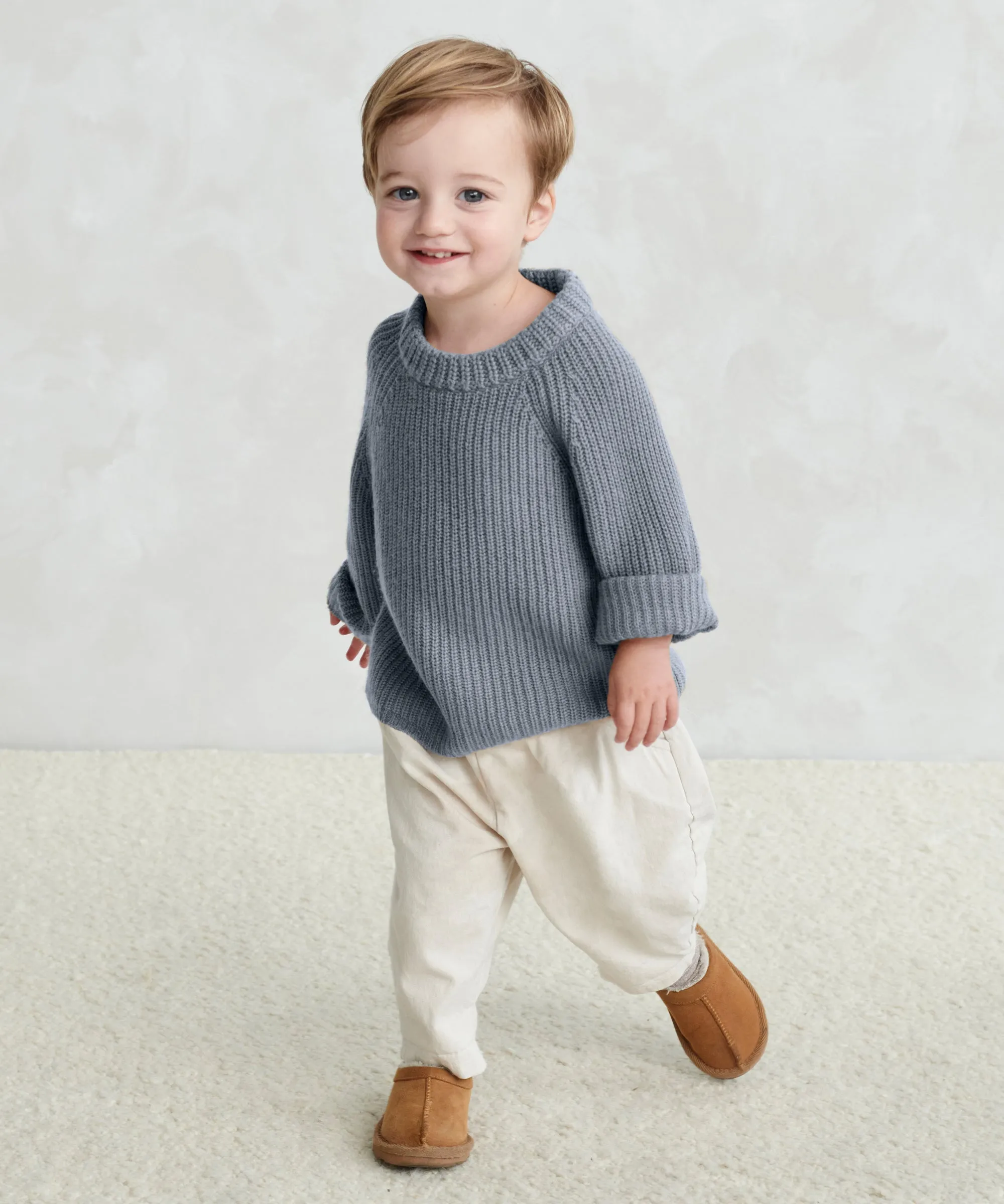 Kids' Fisherman Sweater