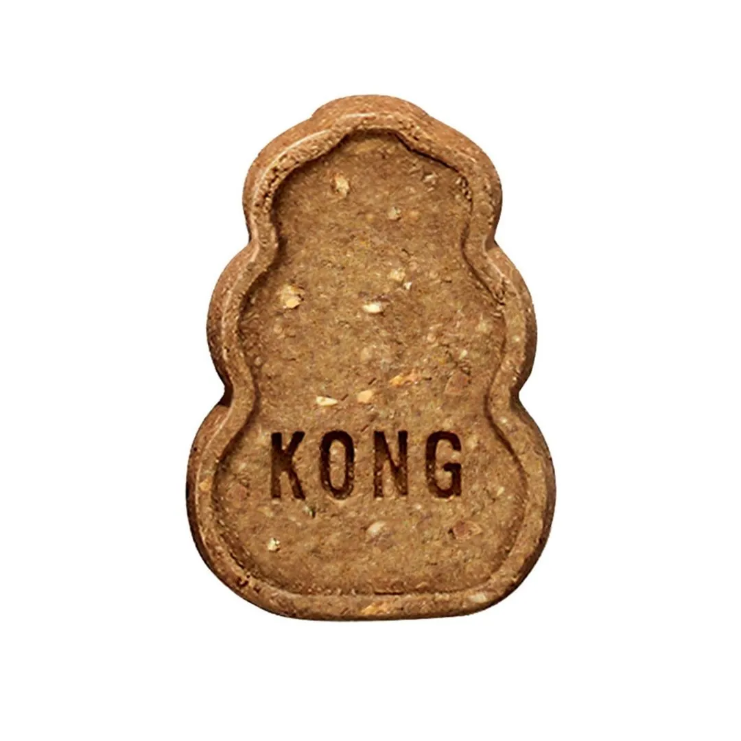 KONG Stuff'n Peanut Butter Biscuit Snacks for Medium-Large Dogs Treat 300g