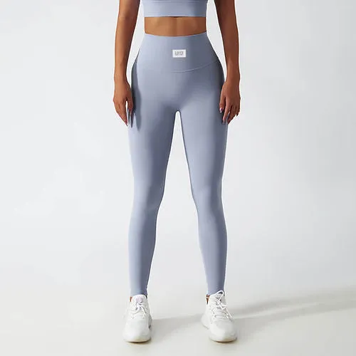 Kye Leggings - Baby Blue