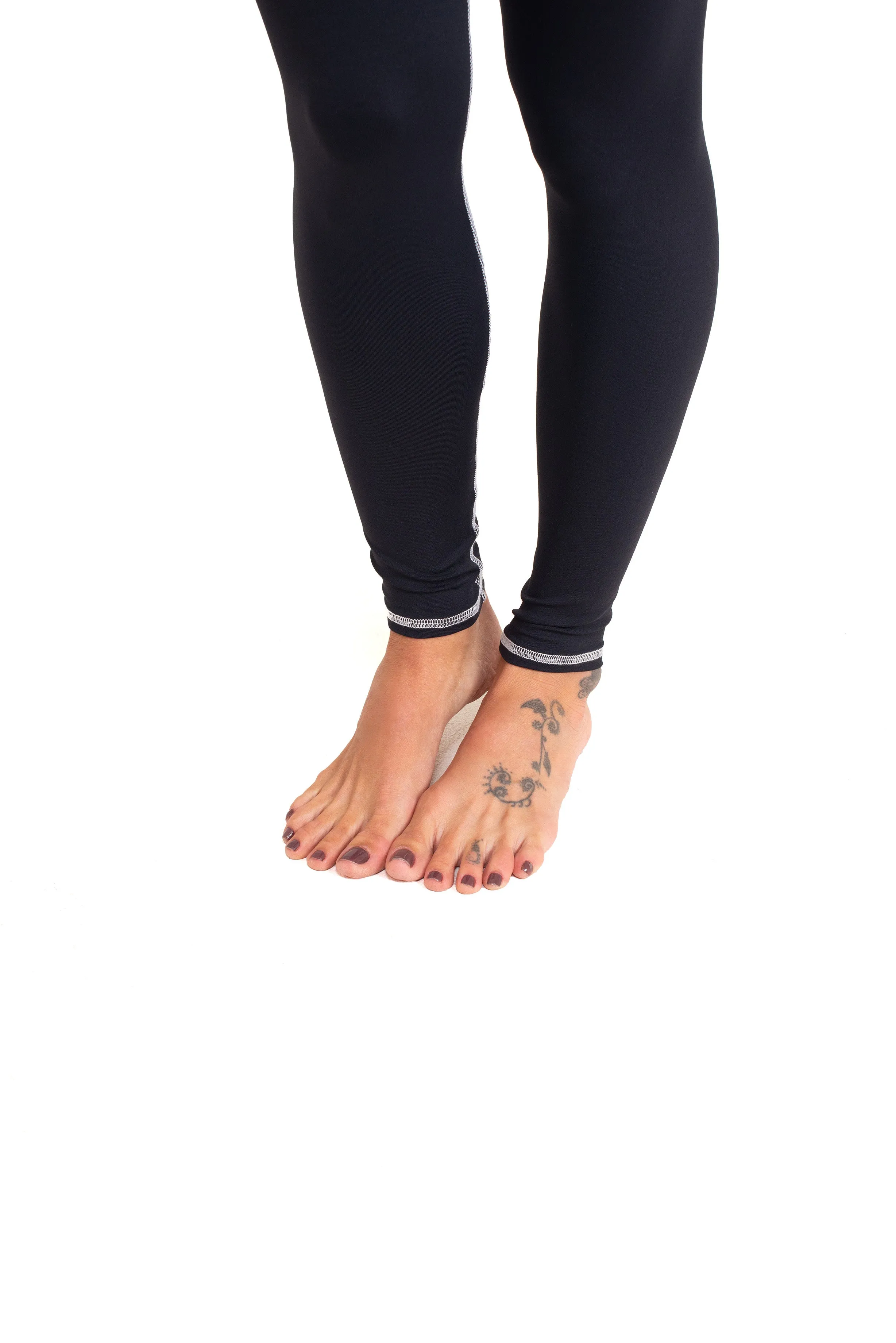 Lakshmi Legging, Black, Cool Form Light