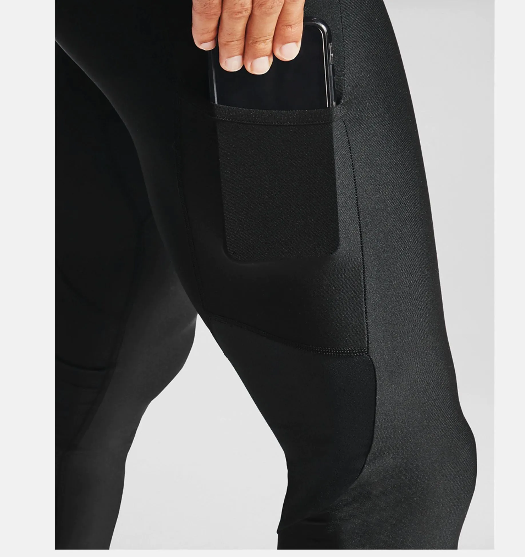 LEGGINGS PROJECT ROCK HEATGEAR®