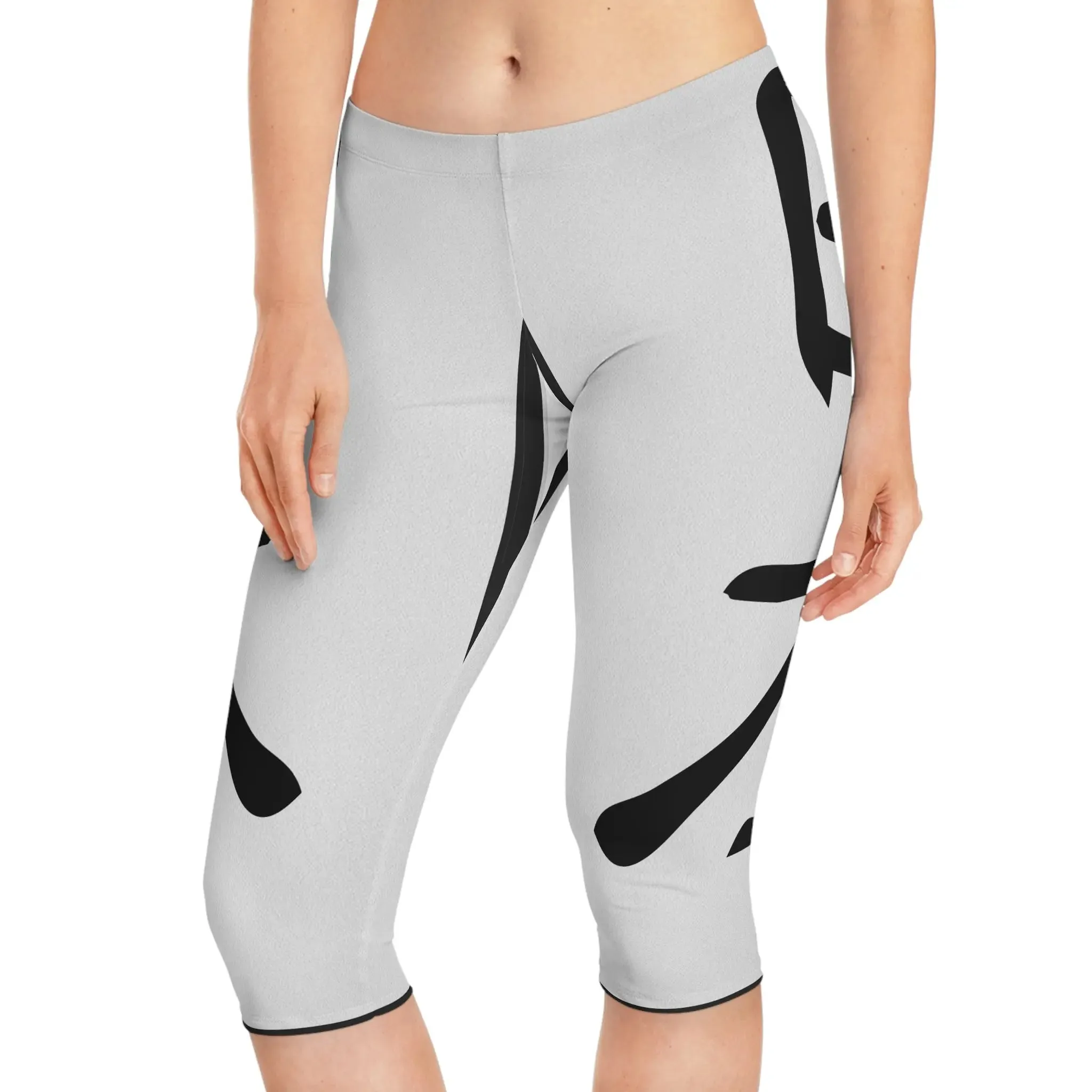 Leggings Women's Capri Yoga