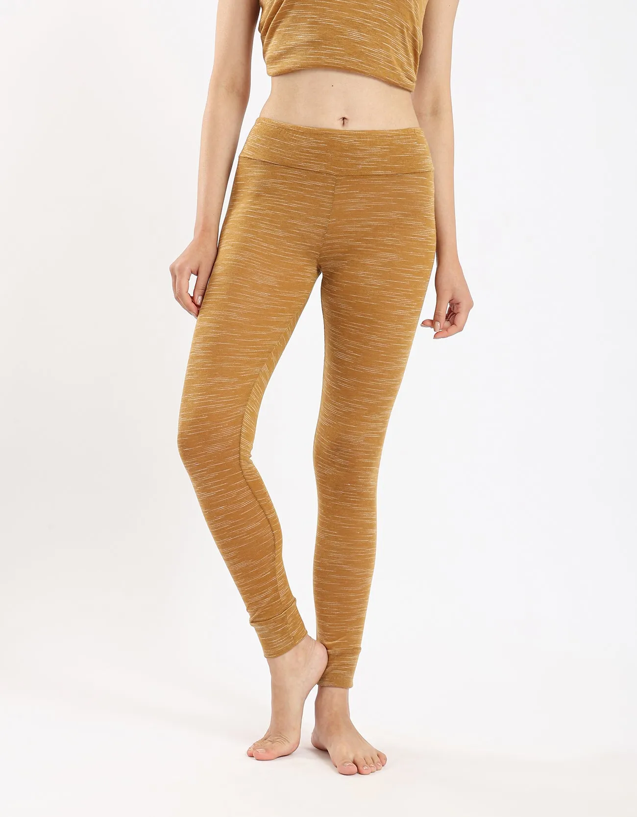 Light jersey leggings