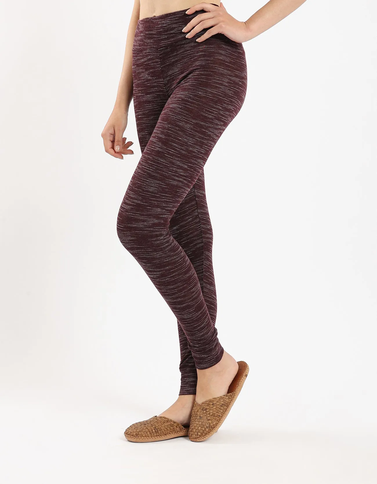 Light jersey leggings