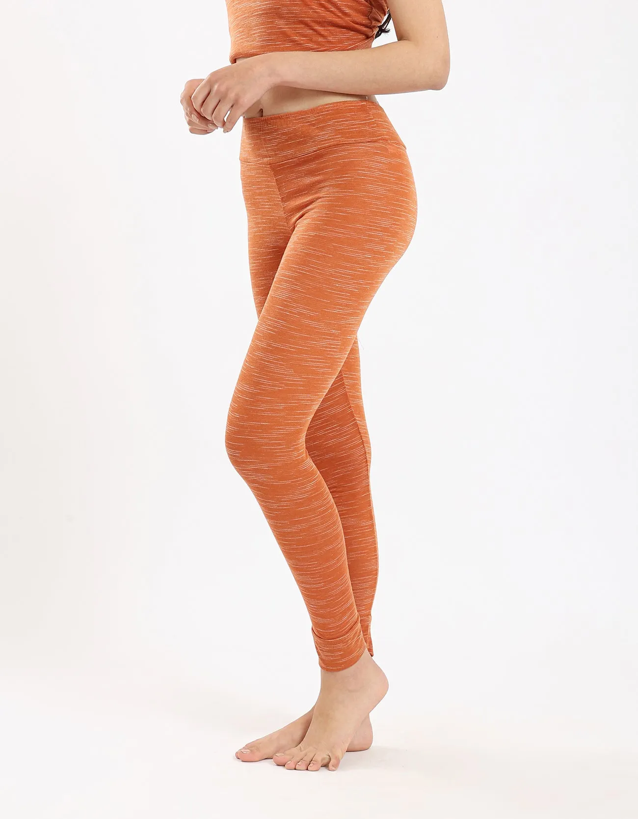 Light jersey leggings