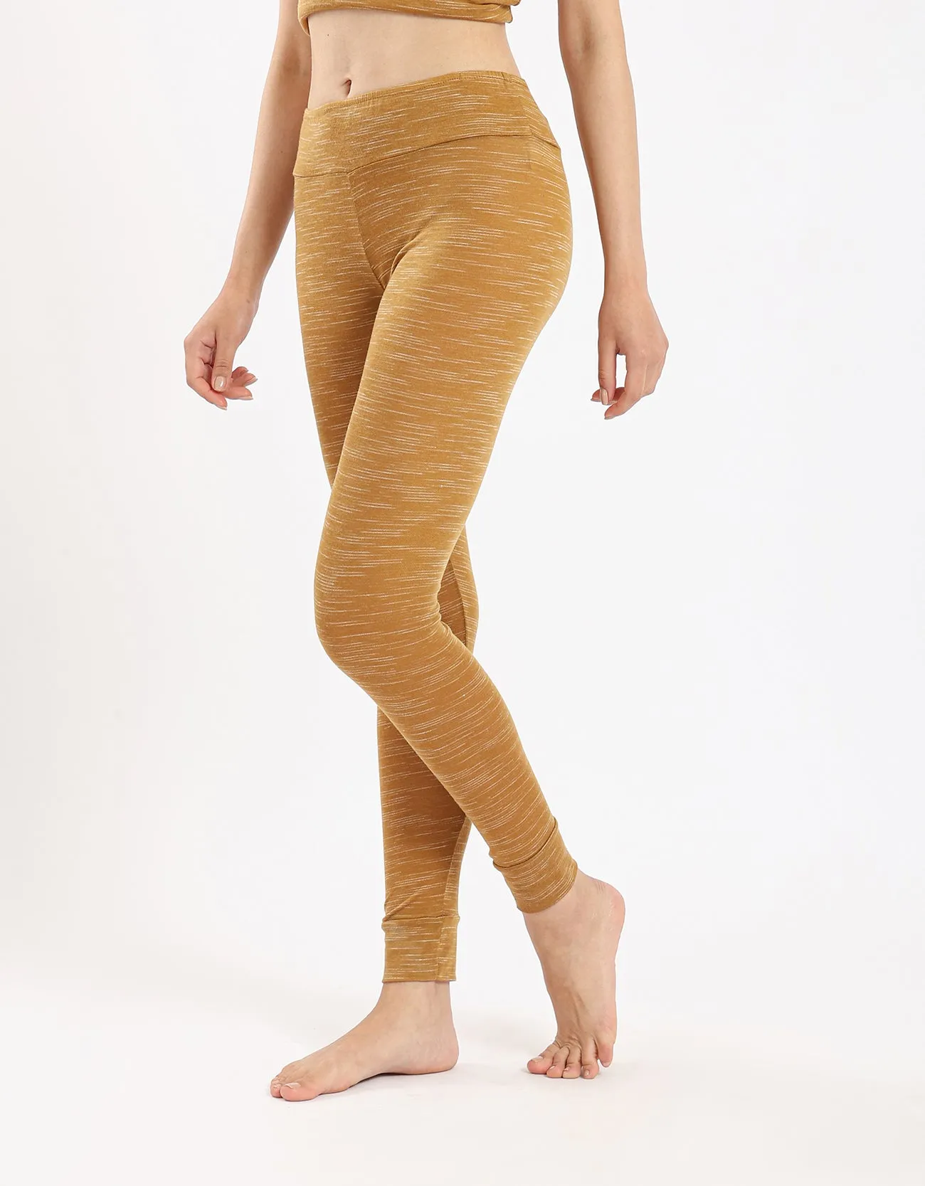 Light jersey leggings