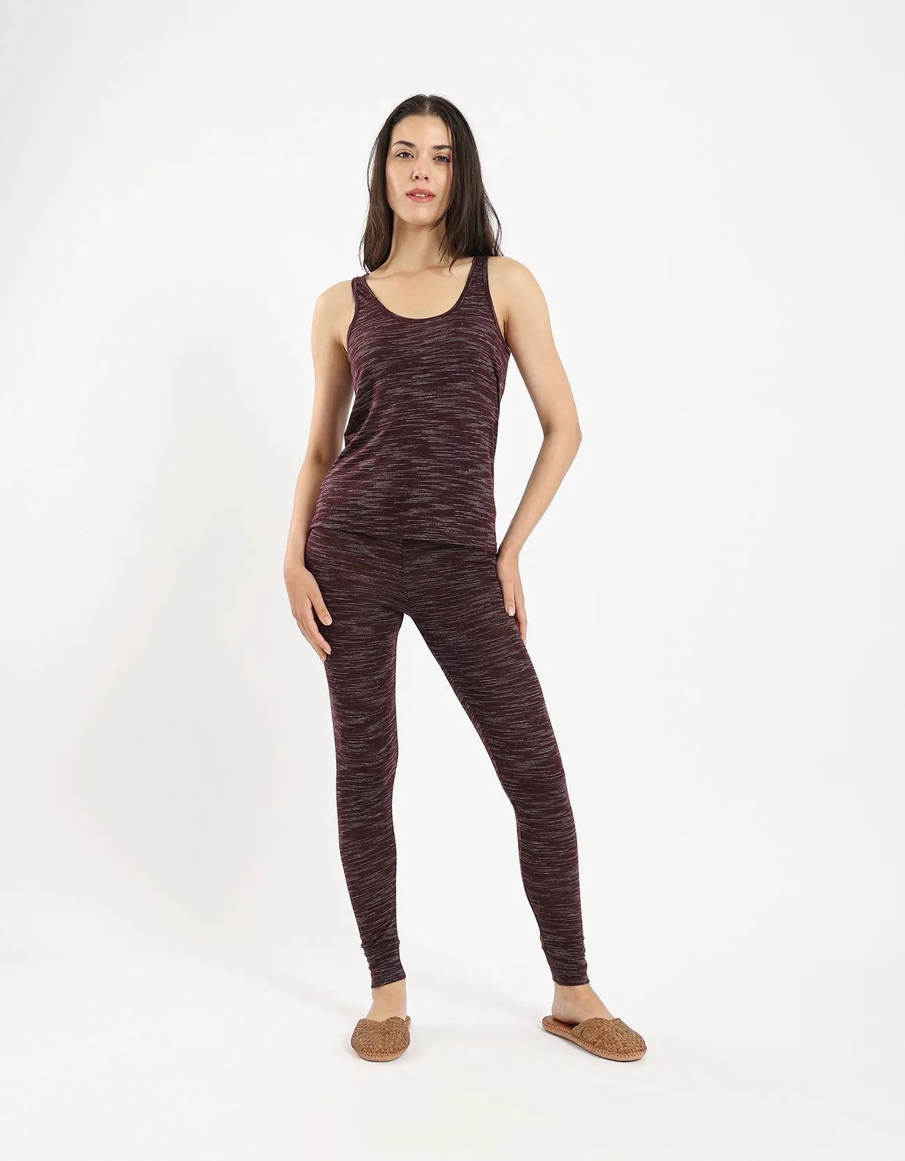 Light jersey leggings