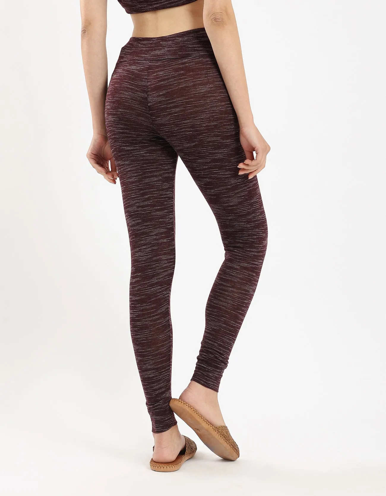 Light jersey leggings