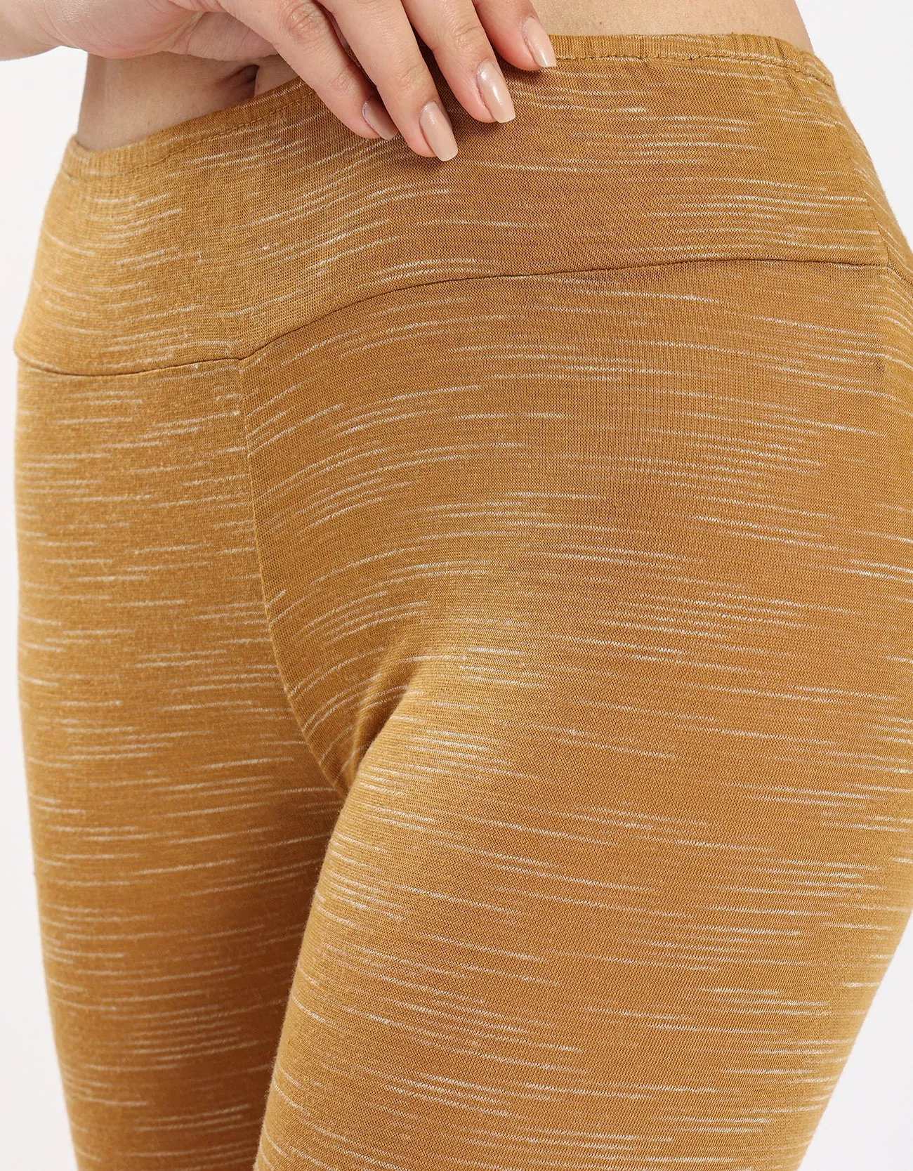 Light jersey leggings