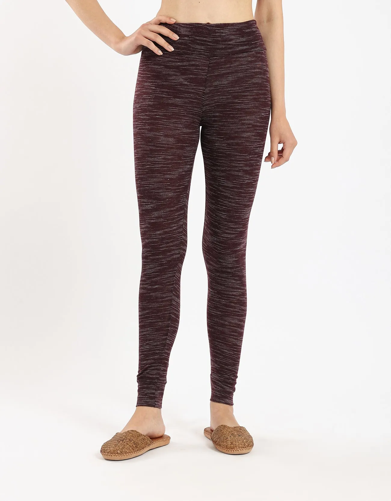 Light jersey leggings