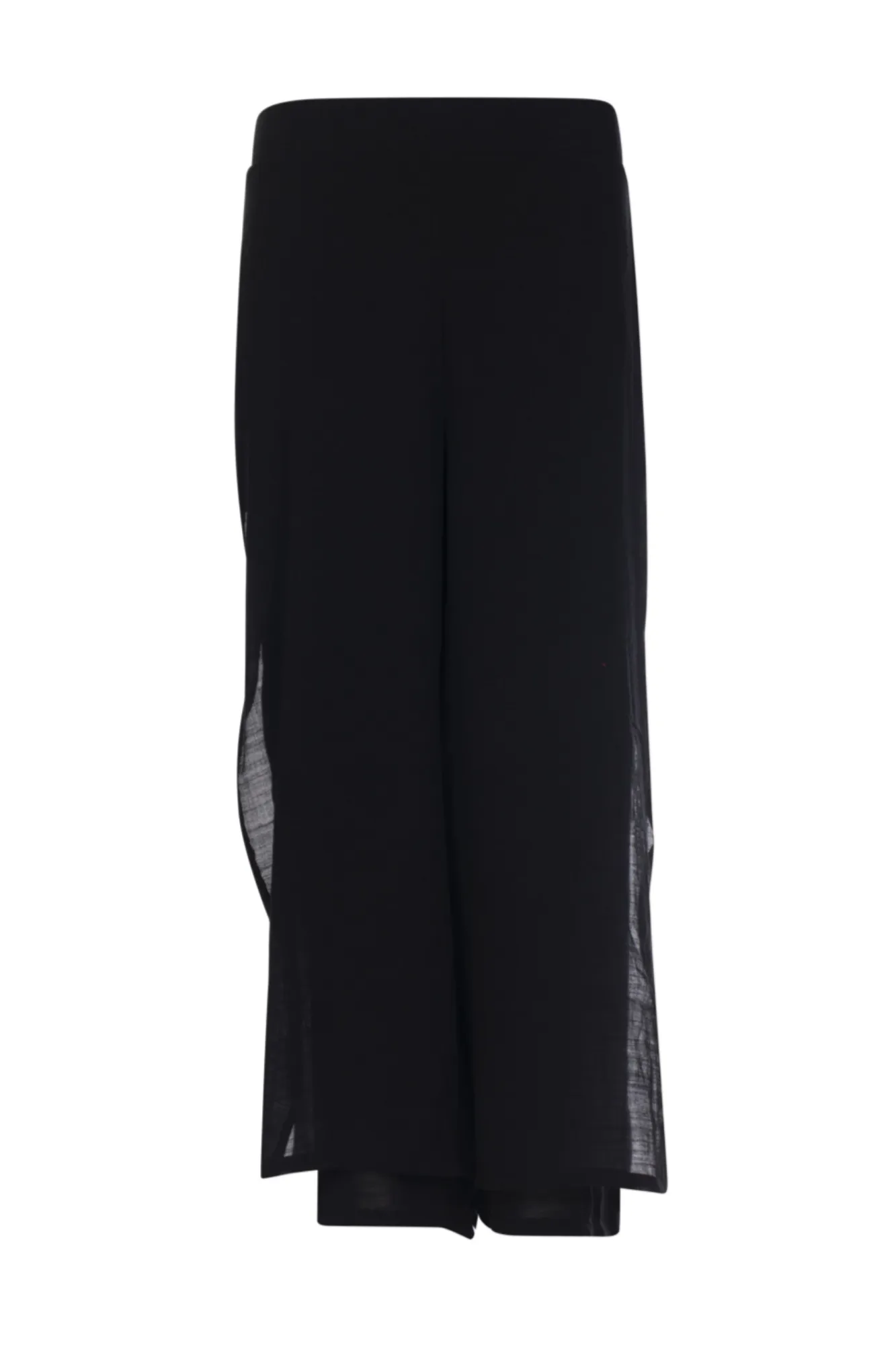 Lite weight Culottes | BLACK | 8838AR