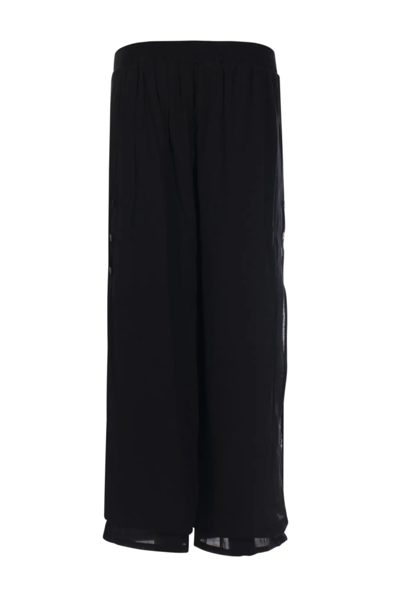 Lite weight Culottes | BLACK | 8838AR