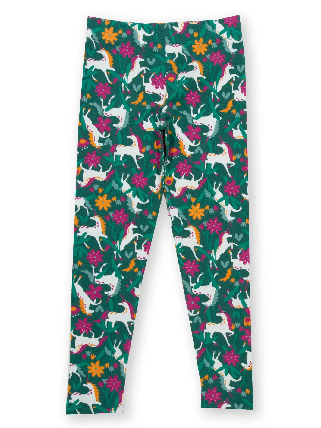 Magical forest leggings