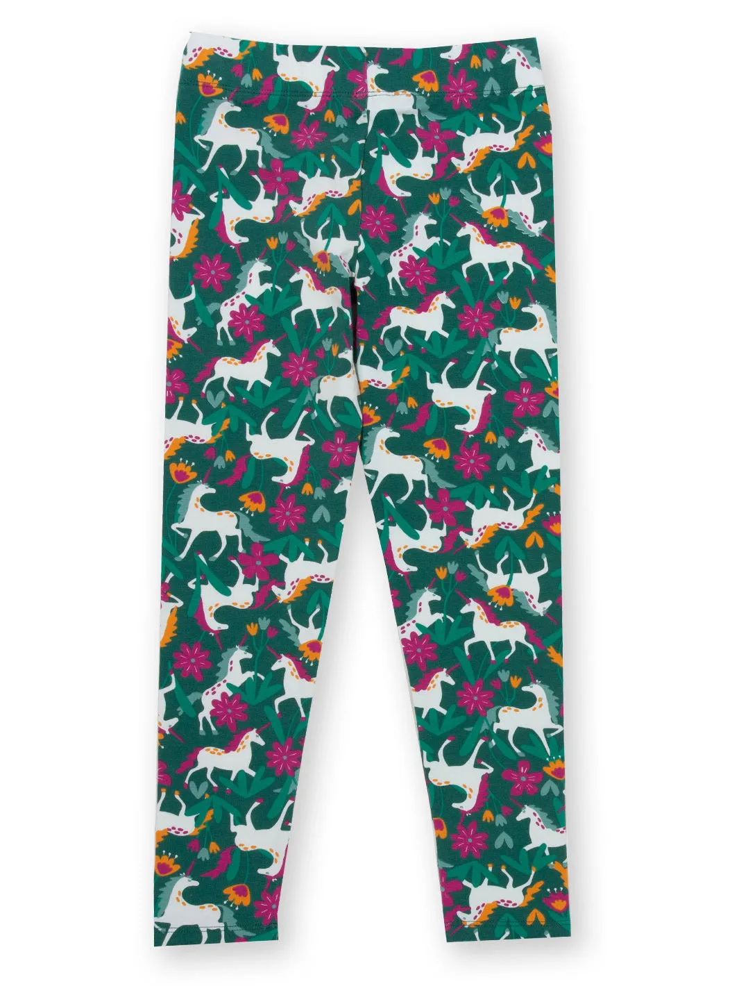 Magical forest leggings