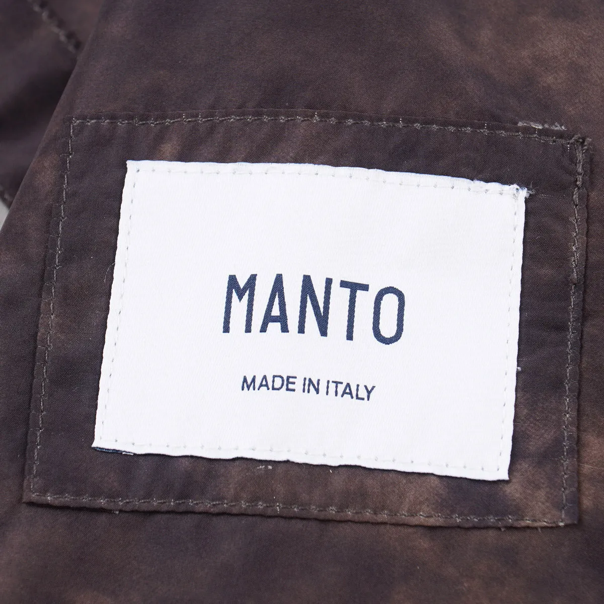 Manto Lightweight Packable Overcoat