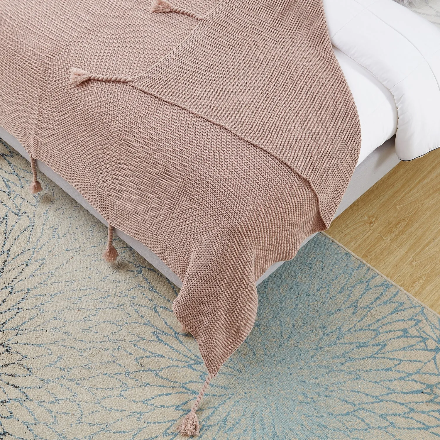 Marina Wool-like Throw