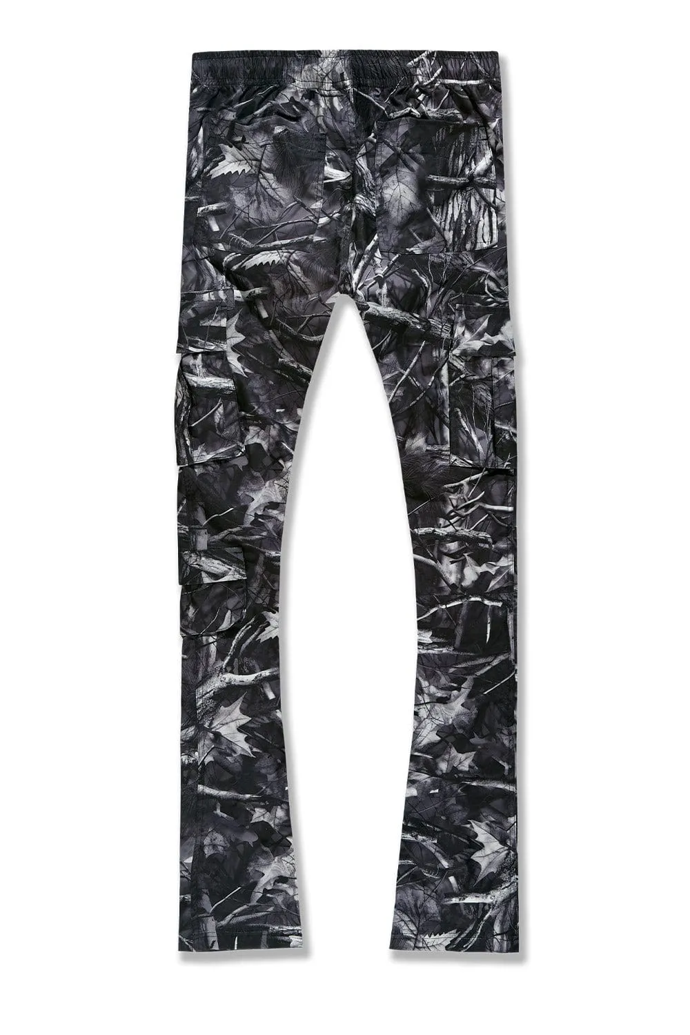 Martin Stacked - Ventura Cargo Pants (Real Tree Black)