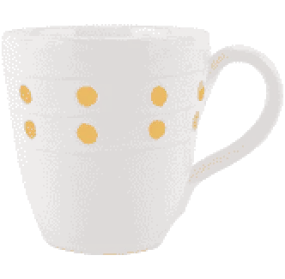 Medici Gold Mug