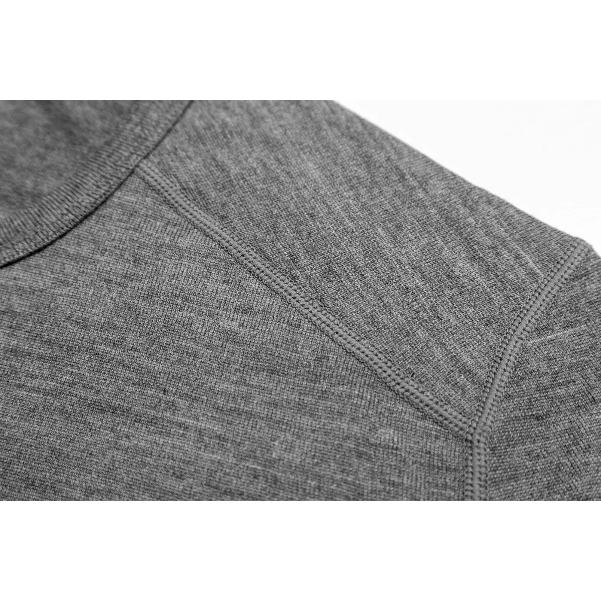 Men's 260 100% Merino Wool Long Sleeve Crew