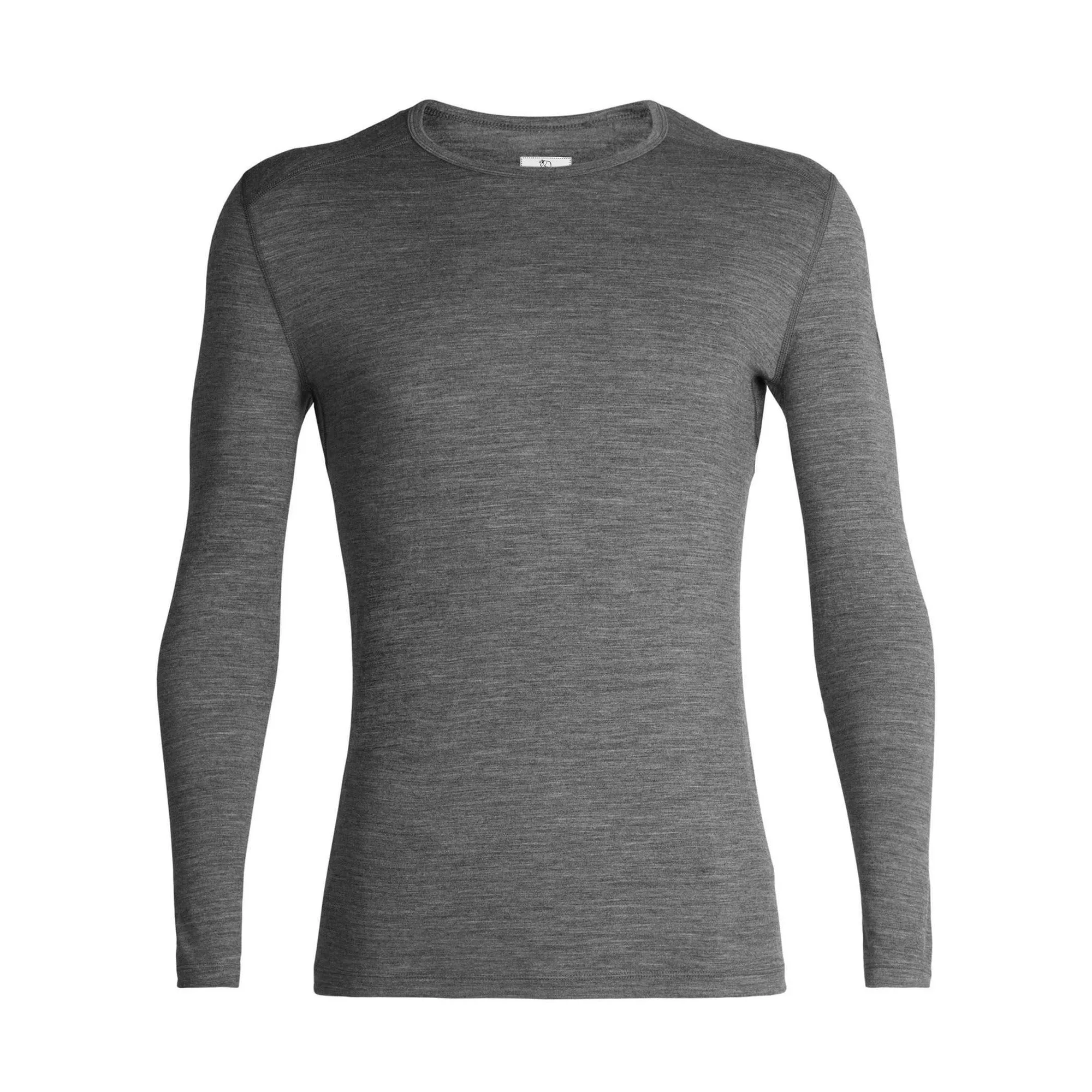 Men's 260 100% Merino Wool Long Sleeve Crew