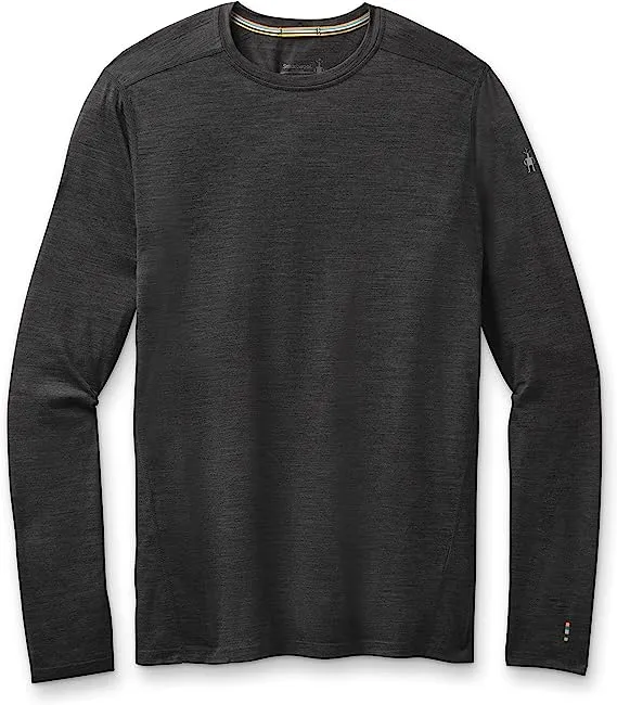 MEN'S CLASSIC ALL SEASON MERINO BASELAYER CREW