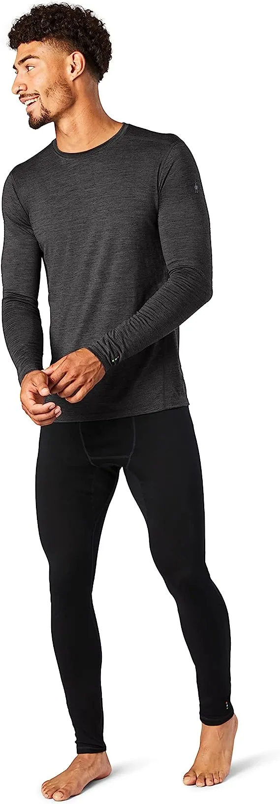 MEN'S CLASSIC ALL SEASON MERINO BASELAYER CREW