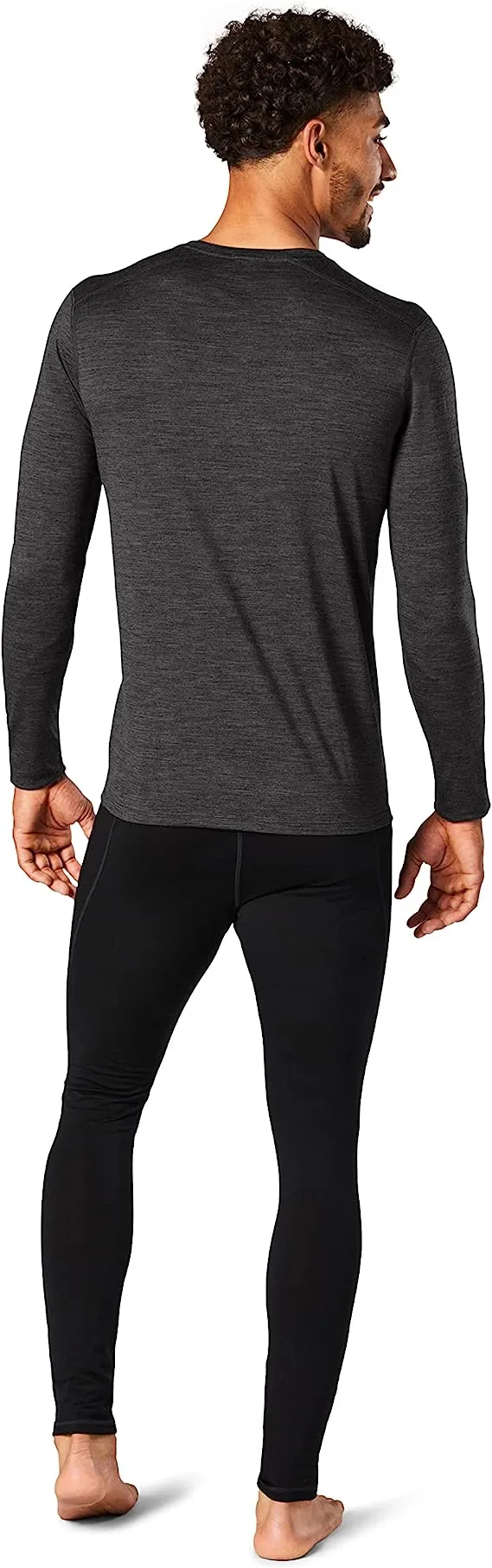 MEN'S CLASSIC ALL SEASON MERINO BASELAYER CREW