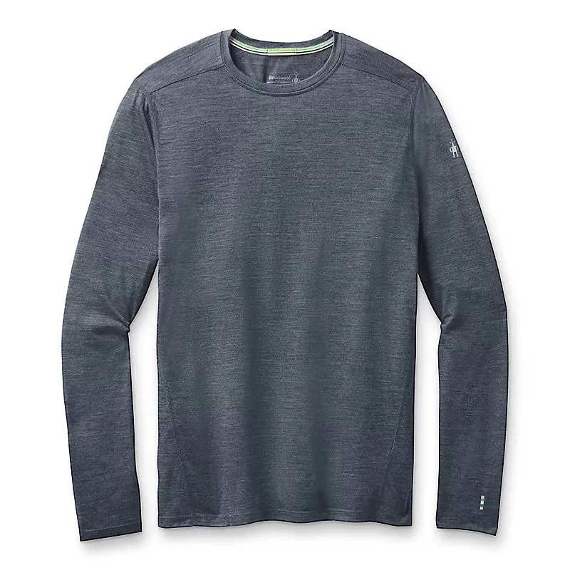 MEN'S CLASSIC ALL SEASON MERINO BASELAYER CREW