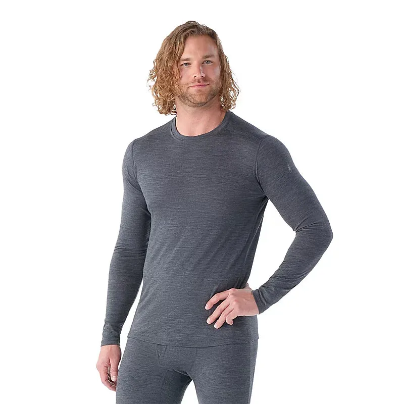 MEN'S CLASSIC ALL SEASON MERINO BASELAYER CREW