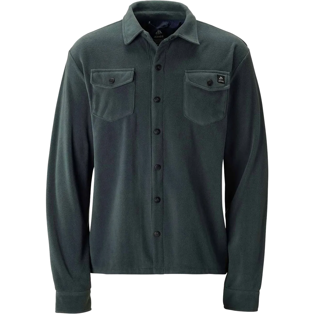 Men's December Recycled Fleece Shirt