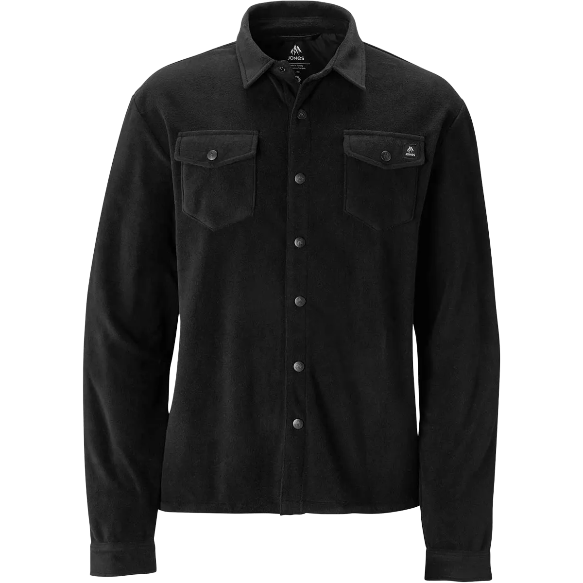 Men's December Recycled Fleece Shirt