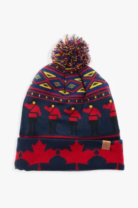 Men's RCMP Pom Winter Toque