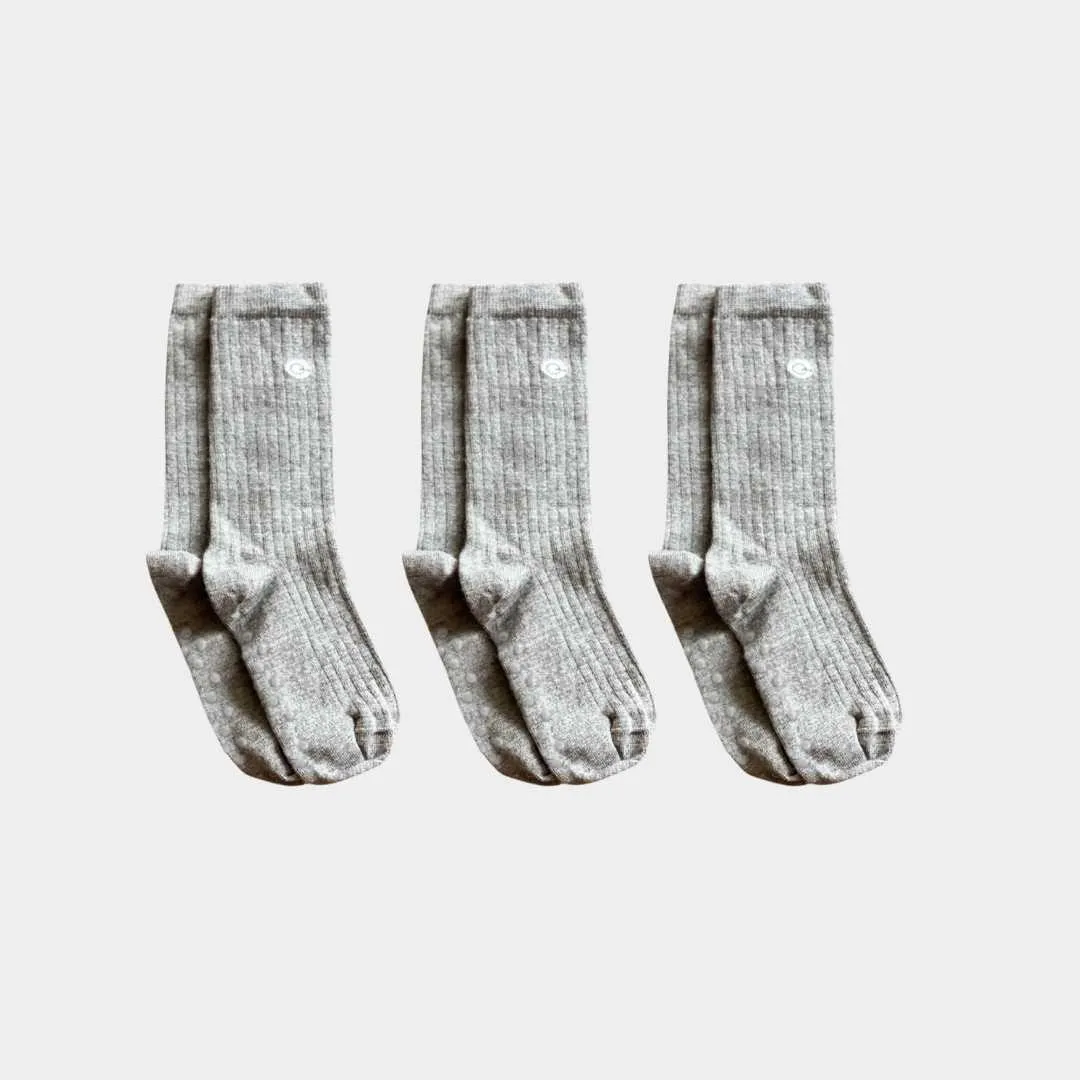 Merino Wool Lightweight Kids Socks