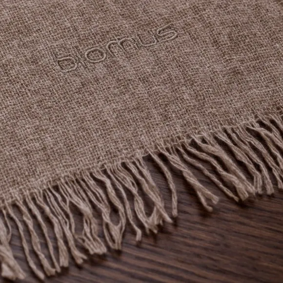 MERINO Wool Throw