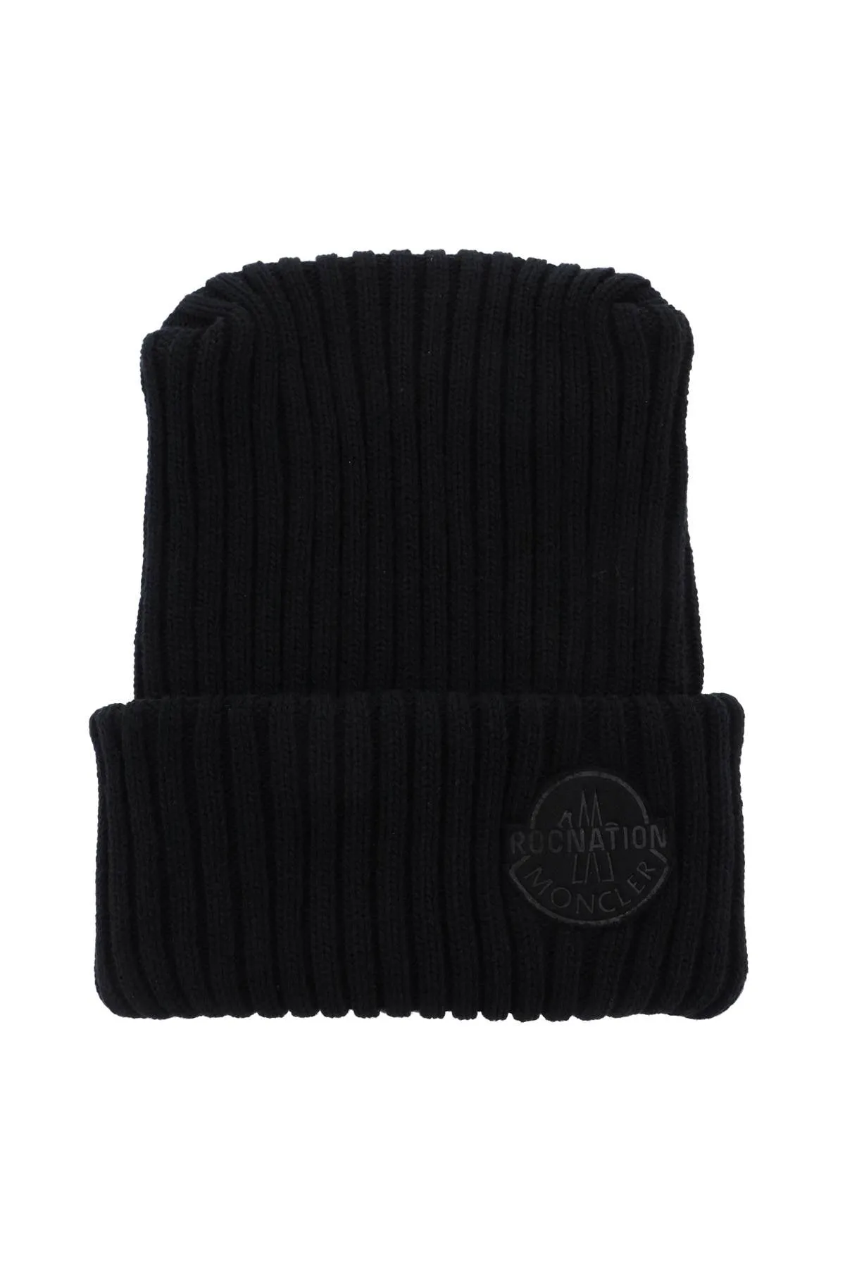 Moncler X Roc Nation By Jay-Z Tricot Beanie Hat