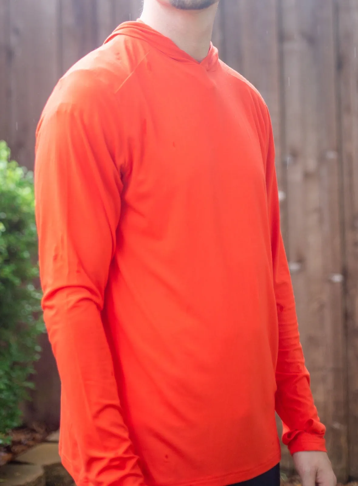 Moni's Closet: Tomato Men's Lightweight Hoodie