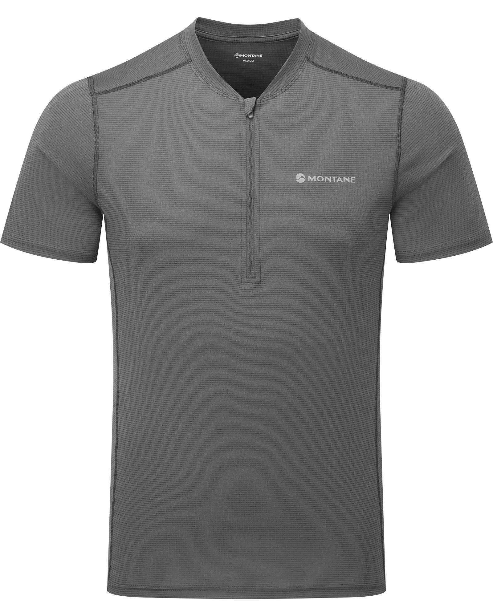 Montane Men's Dart Nano Zip T-Shirt