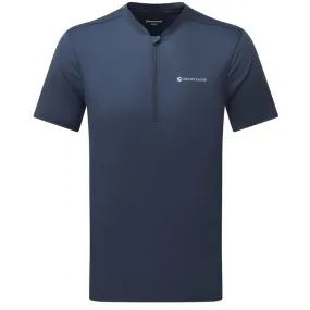 Montane Men's Dart Nano Zip T-Shirt