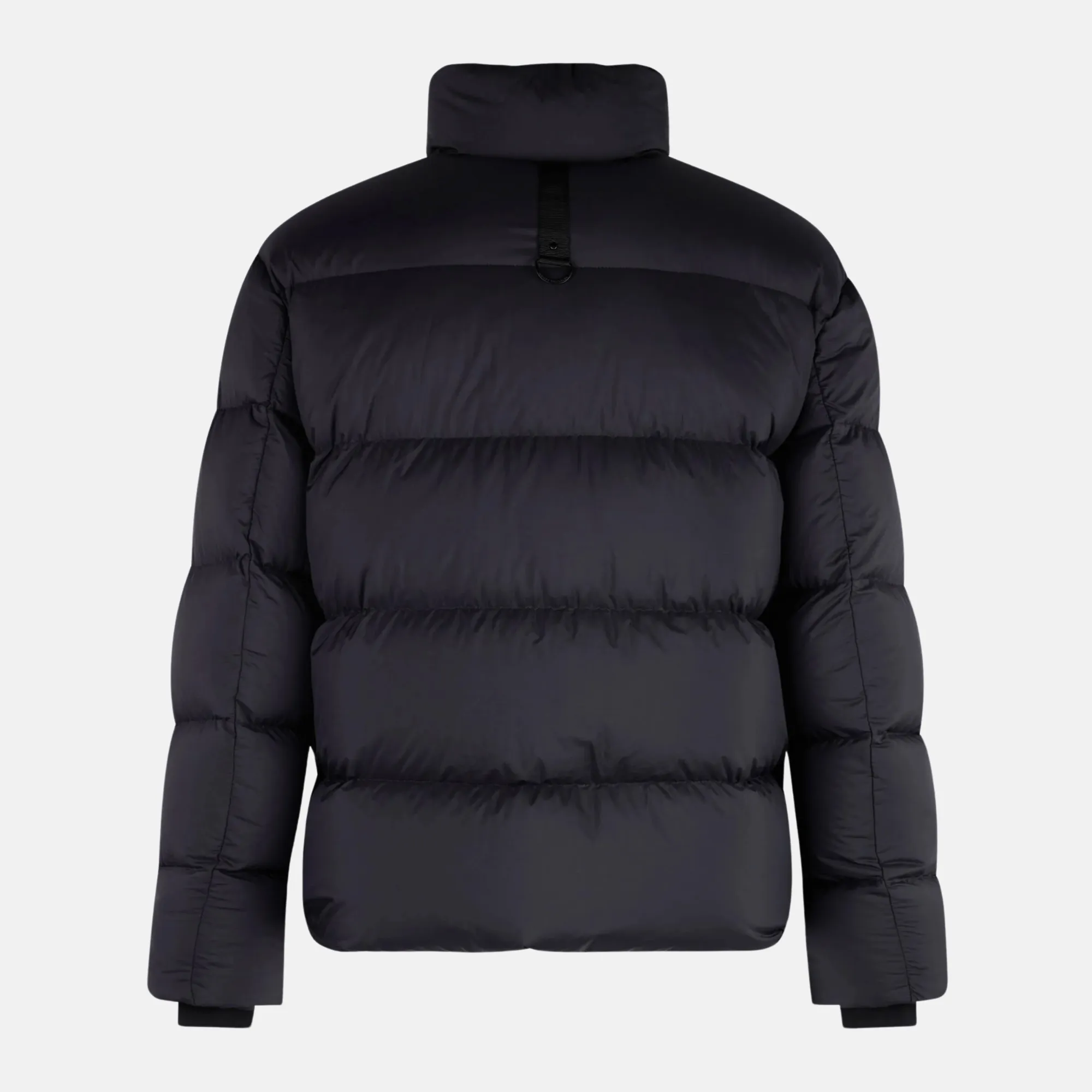 Moose Knuckles Black Kings Puffer Jacket