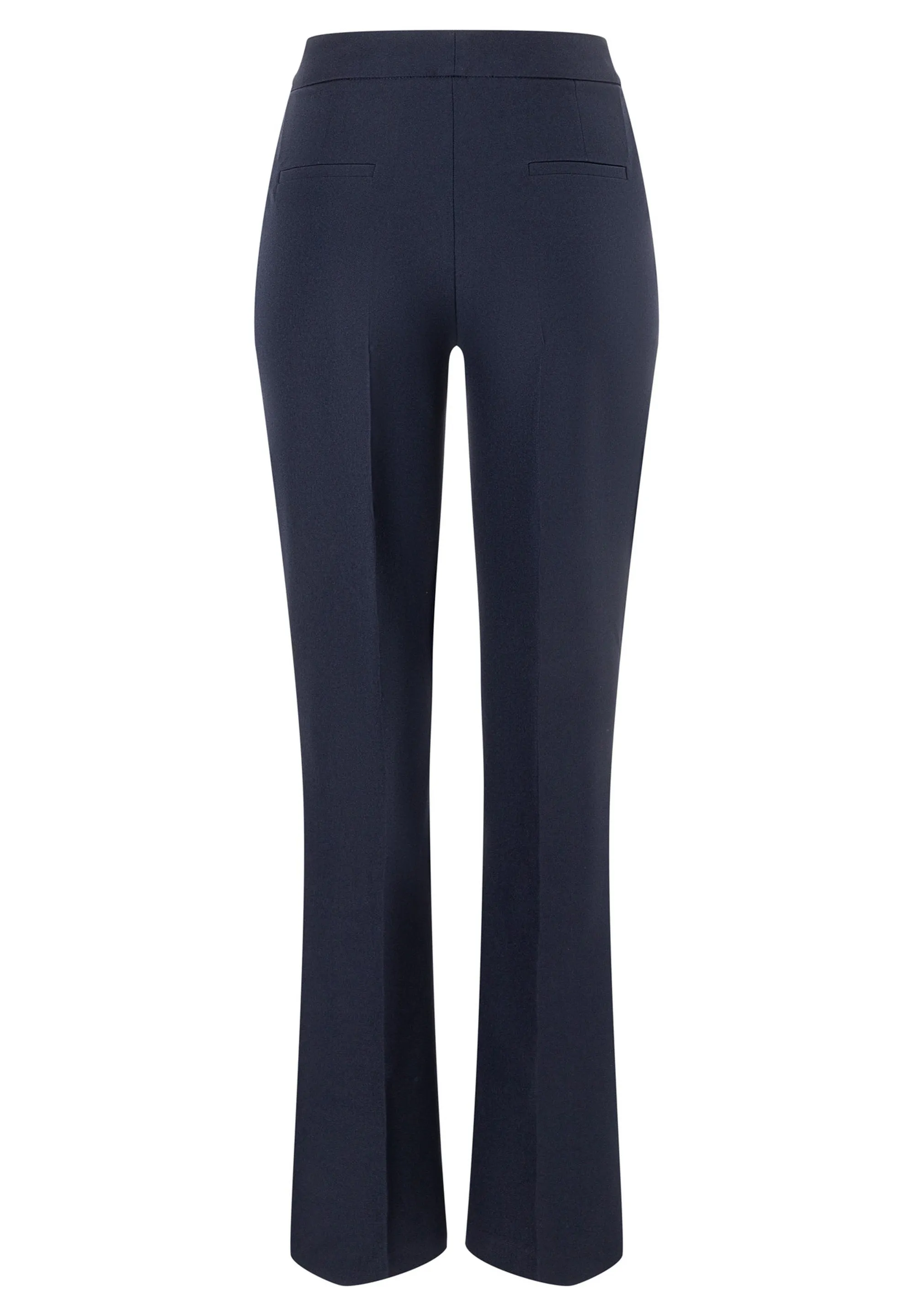 More & More Flared Pants Navy