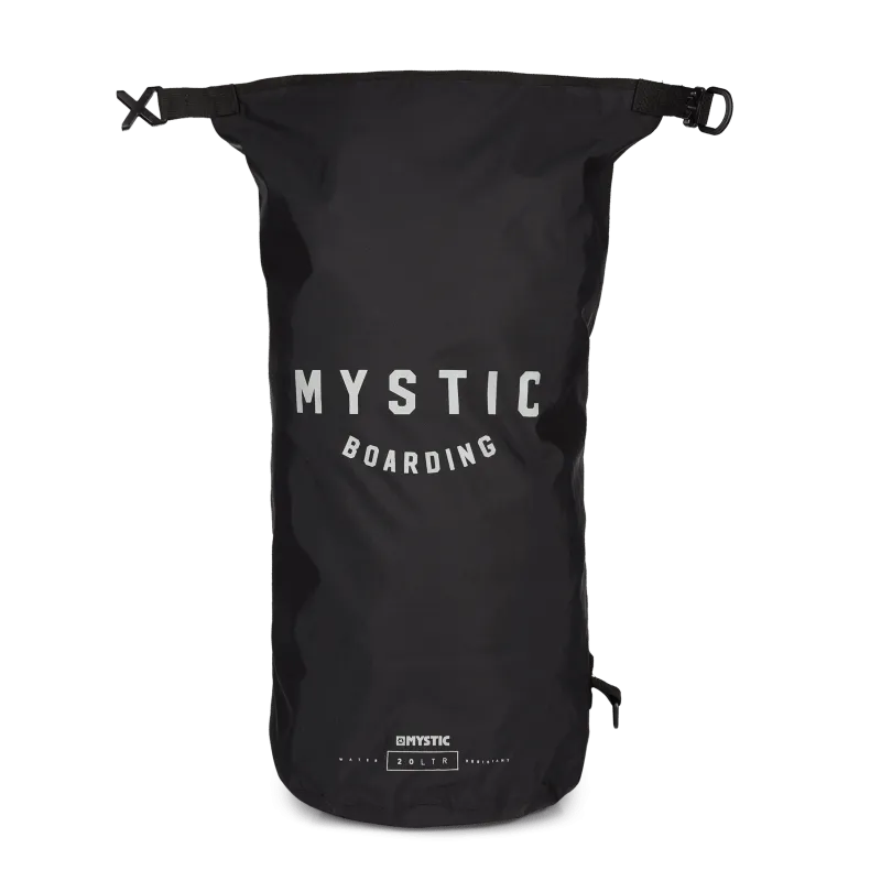 MYSTIC DRY BAG - BLACK