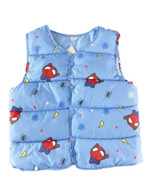 N791-Puffer Jacket (6M-5Y)