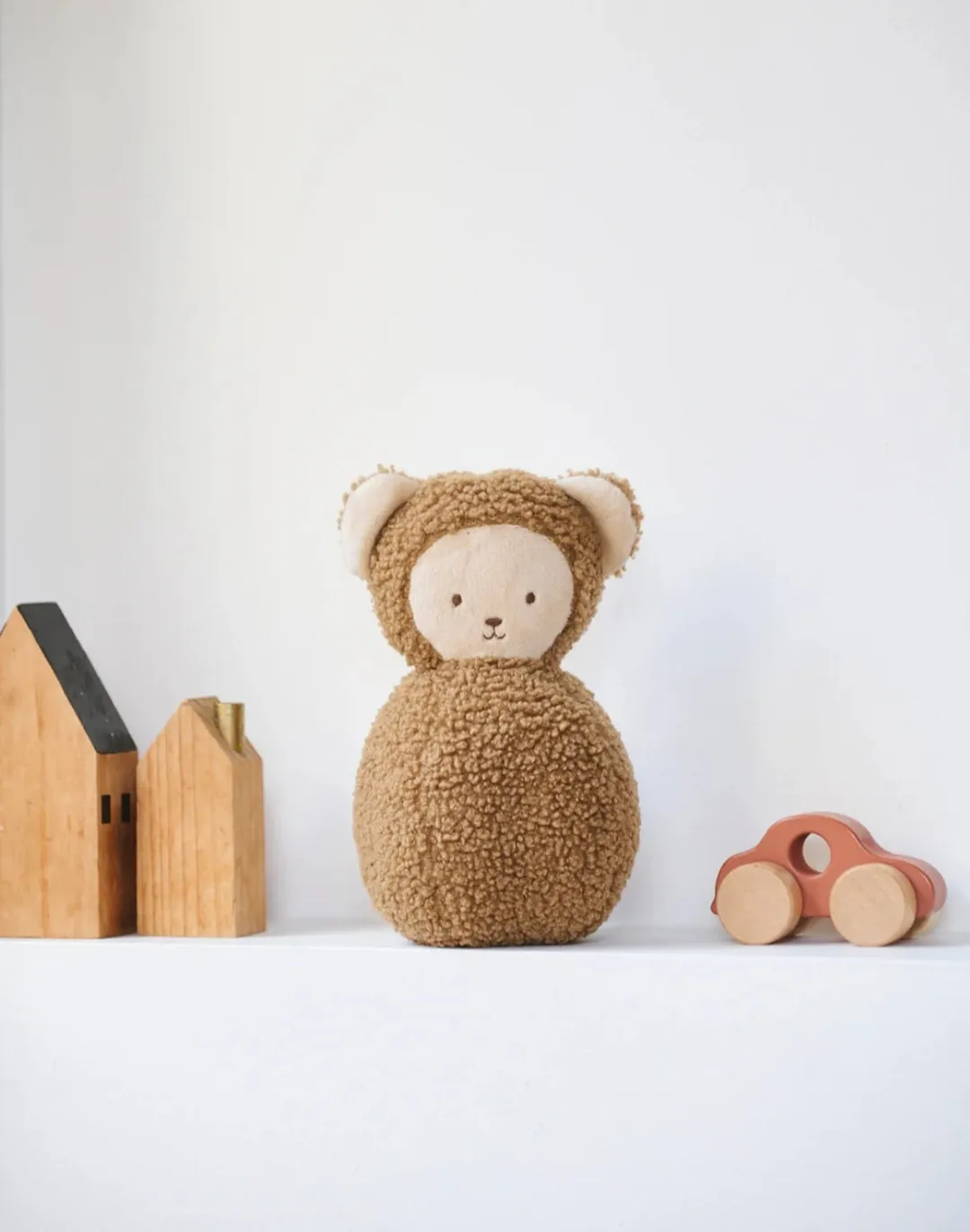 Nana Huchy Jer Bear Rattle