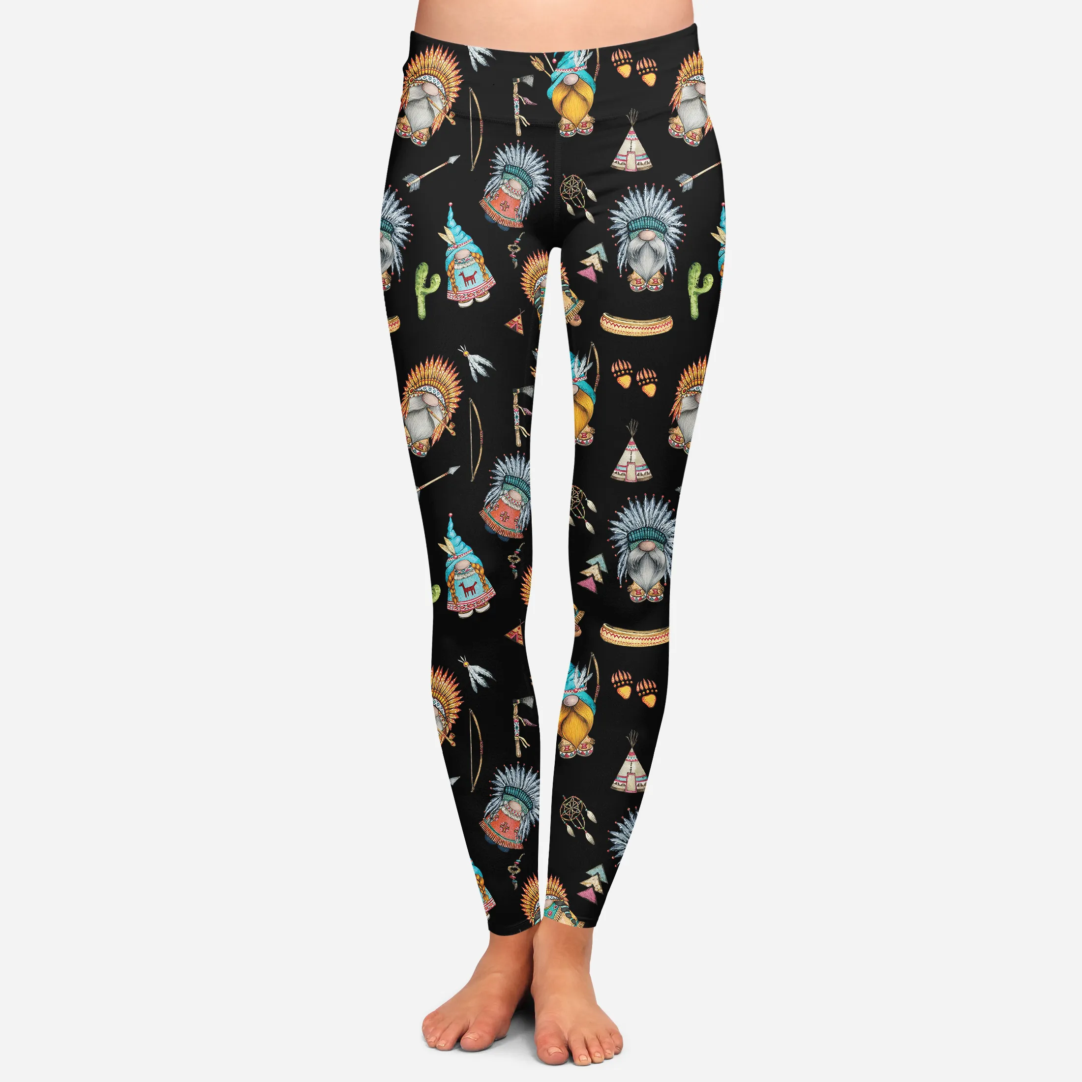 Native gnome leggings