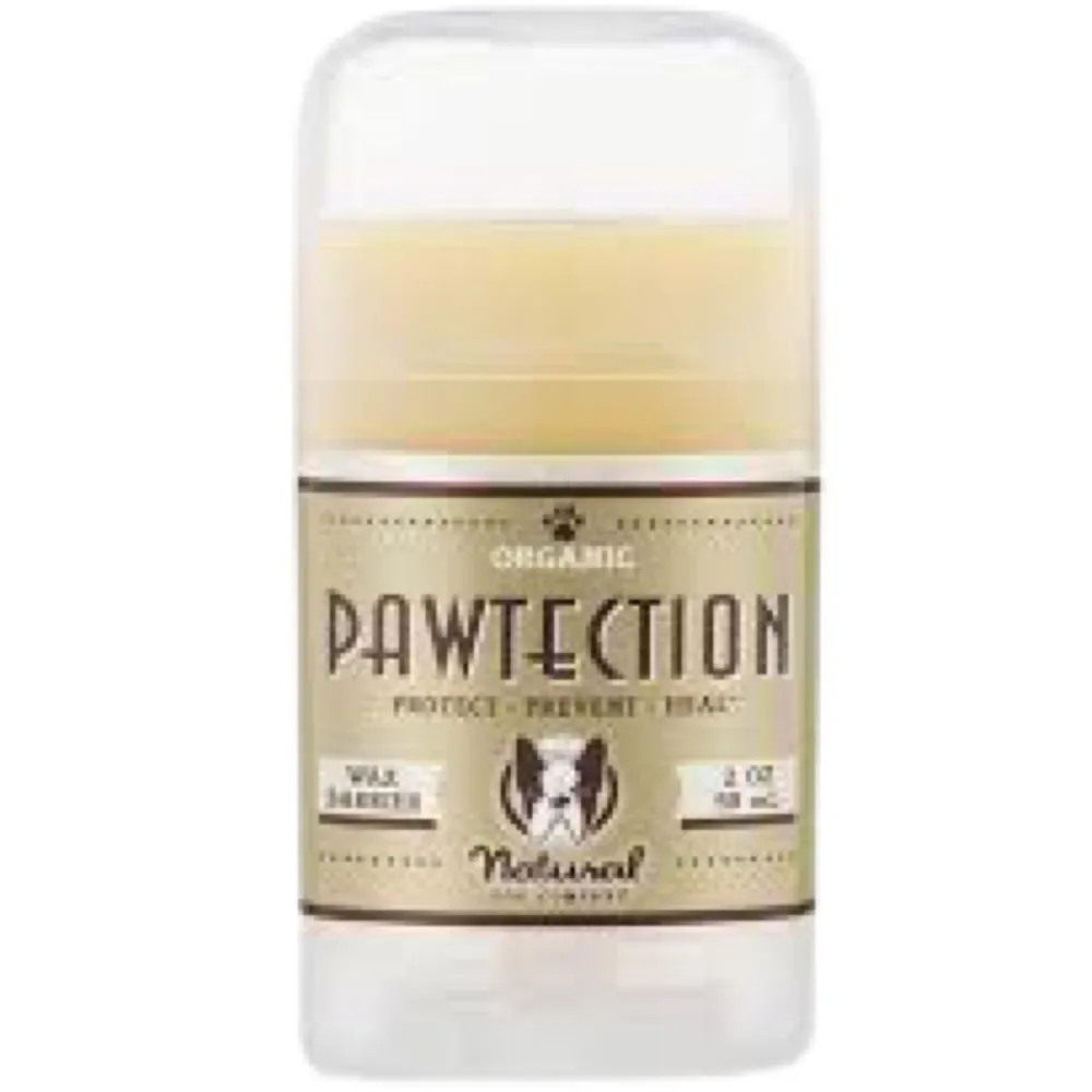 Natural Dog Company Organic Pawtection Stick Healing Balm for Dogs (Stick)