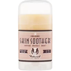 Natural Dog Company Organic Skin Soother Healing Balm for Dogs (Stick)