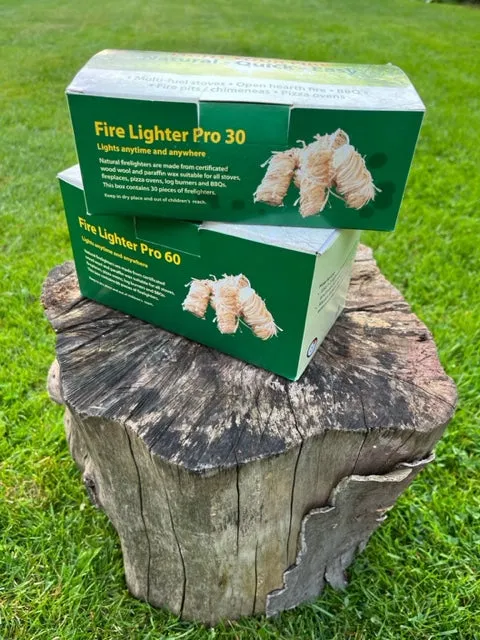 Natural Firelighters