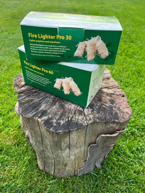 Natural Firelighters