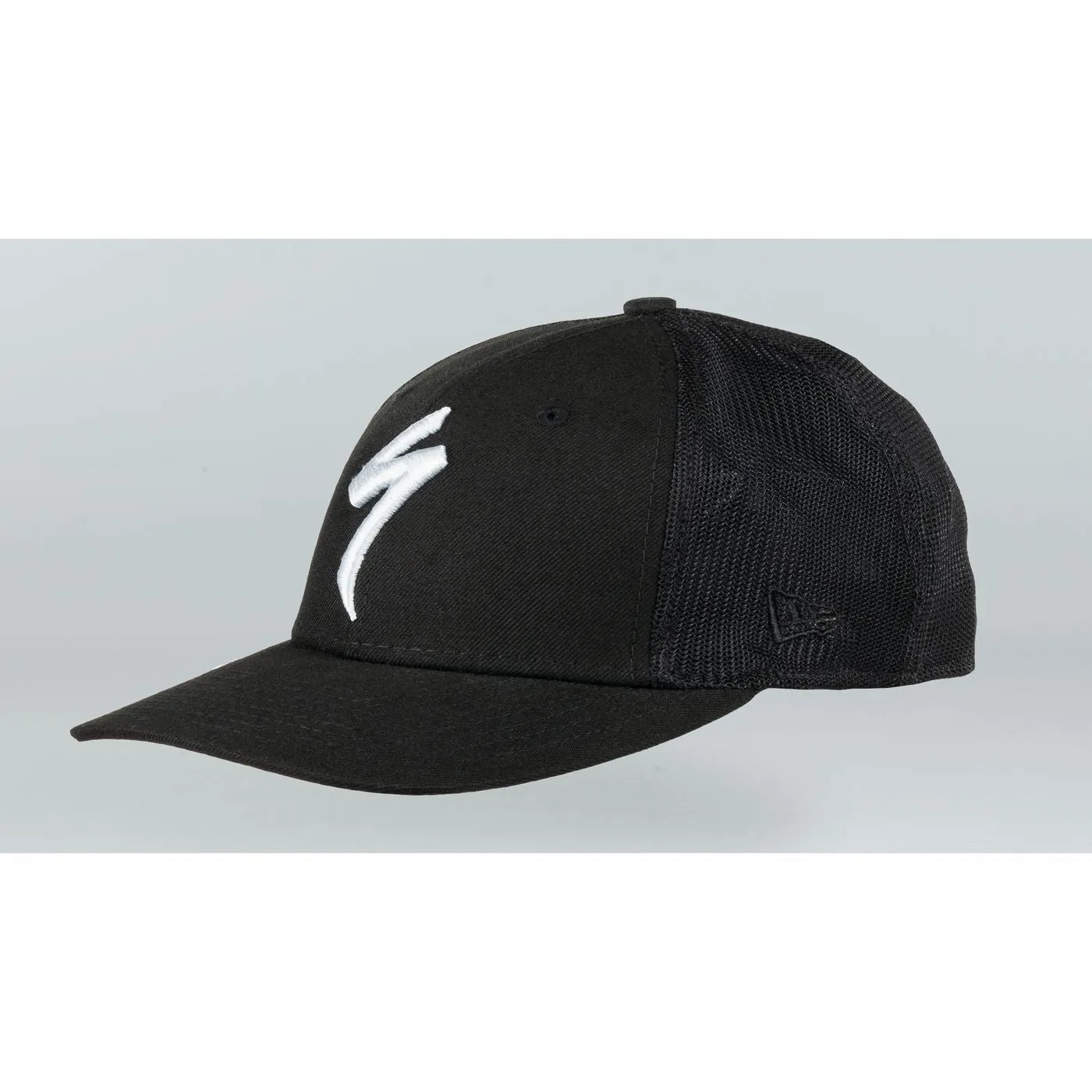 New Era S-Logo Trucker Hat