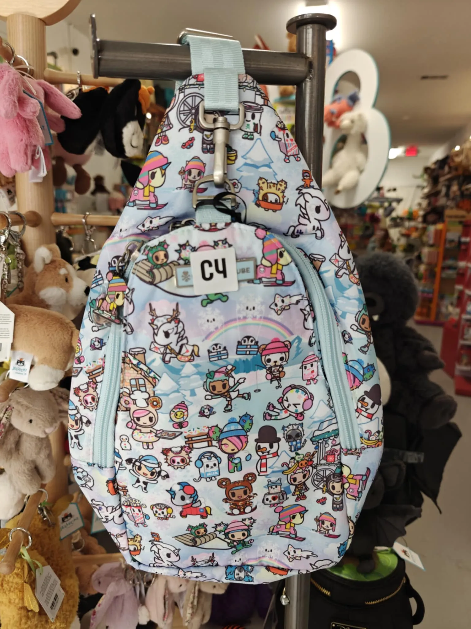 *NEW* Jujube x tokidoki Snow Day